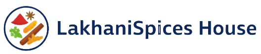 LakhaniSpices House Logo